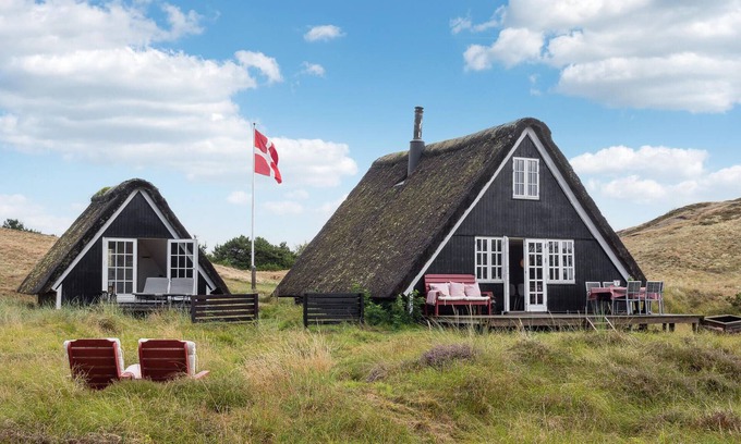 Sonderho House | 3 bedroom amazing home in Fanø