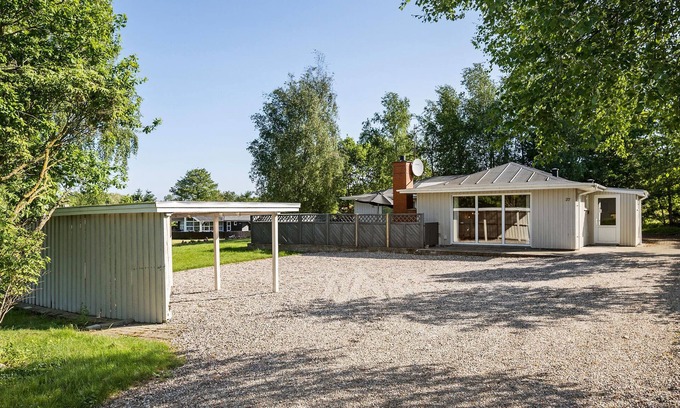 Hvalpsund House | 3 bedroom amazing home in Farsø