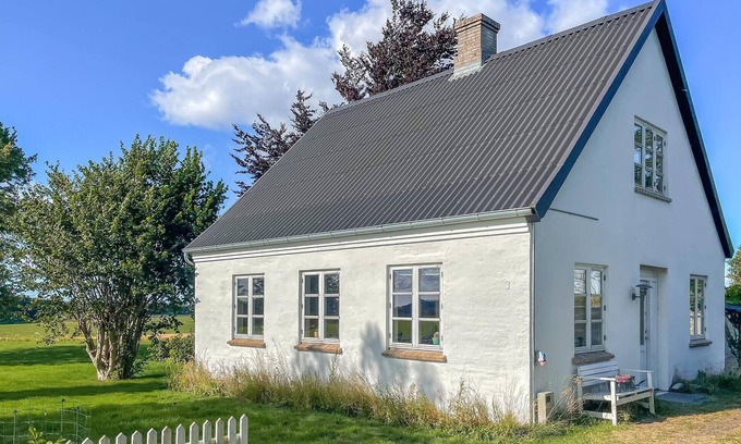 Stege House | 3 bedroom amazing home in Stege