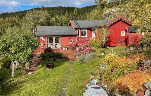 Steinkjer House | 3 Bedroom Amazing Home In Beistad