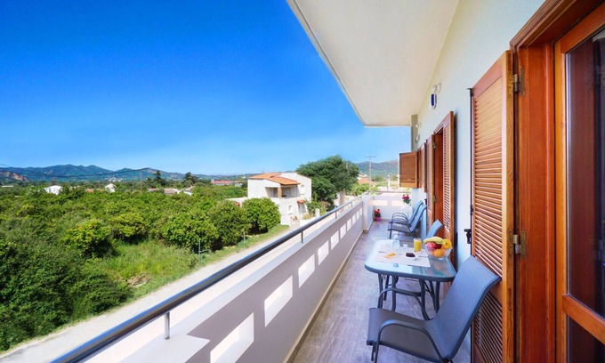 Vatolakkos House | 3-bedroom Anthos Village