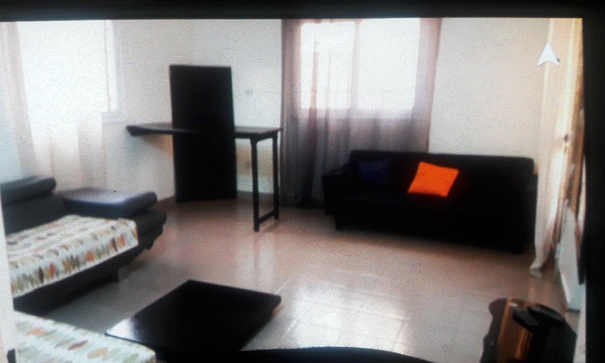 Bamako Apartment | 3 bedroom apartment, 2 toilets