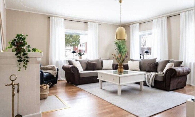Munksund Apartment | 3-bedroom apartment in Piteå-Ap1n