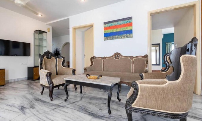 Park Street Apartment | 3 Bedroom Apartment at Park Street by Handmade Homes