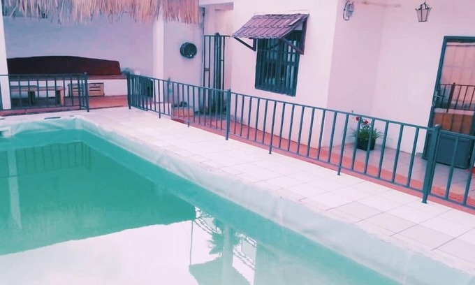 Yaounde Apartment | 3 bedroom apartment in Residence with swimming pool