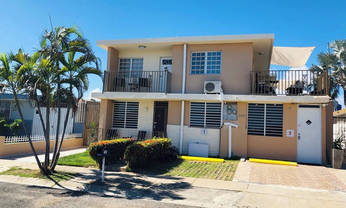 Vayas Apartment | 3-bedroom apartment in delightful Ponce with Patio, Parking and Laundry
