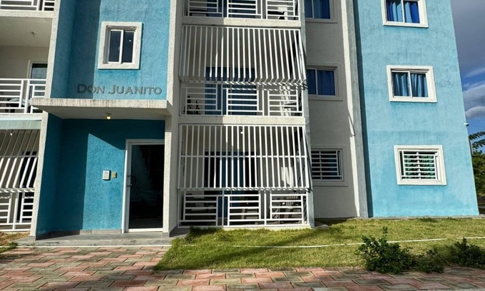Nagua Apartment | 3-bedroom apartment in fabulous Nagua, 1er floor