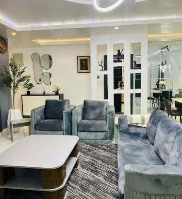 Abuja Apartment | 3 bedroom apartment in Garki