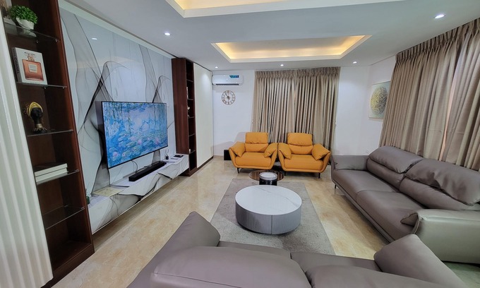 Ojodu Apartment | 3-bedroom apartment in Ikeja Lagos.