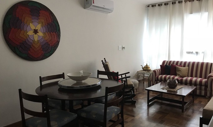 Jardim Paulista Apartment | 3 bedroom apartment , near Avenida Pauilista