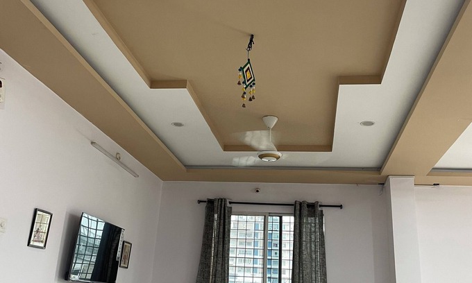 Banjara Hills Apartment | 3-bedroom apartment with WiFi, AC in Banjarahills near Care Hospital city centre