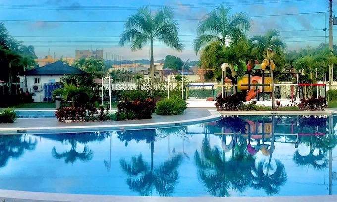 Punal Apartment | 3 Bedroom Apartment with Resort like Pool