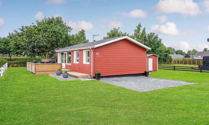 Hejsager Strand House | 3 bedroom awesome home in Haderslev