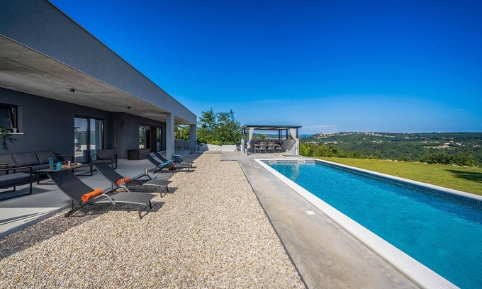 Labin House | 3 bedroom awesome home in Labin
