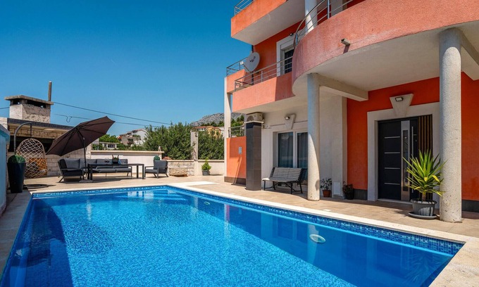 Solin Apartment | 3 bedroom beautiful apartment in Solin