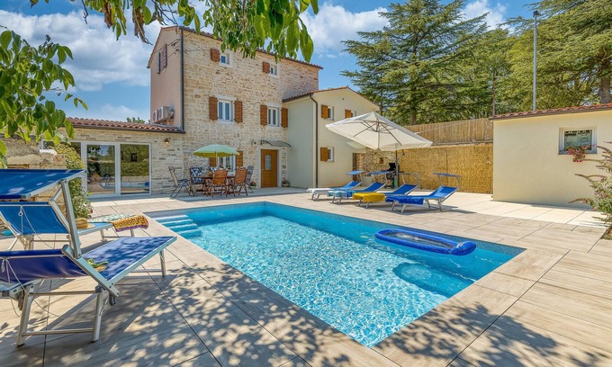 Karlovici House | 3 bedroom beautiful home in Kanfanar