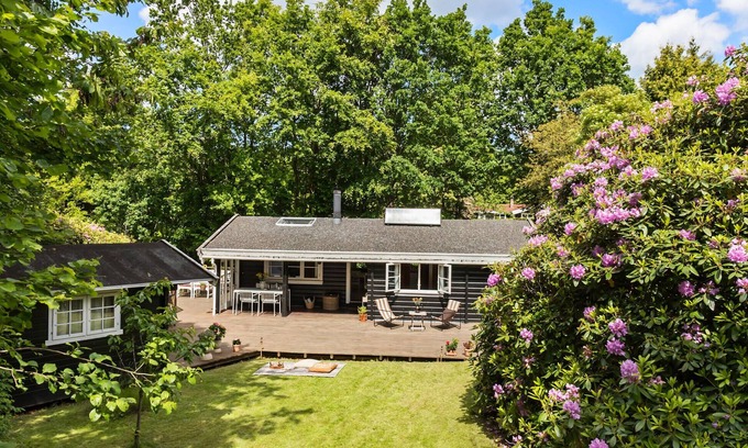 Hornbaek House | 3 bedroom beautiful home in Hornbæk