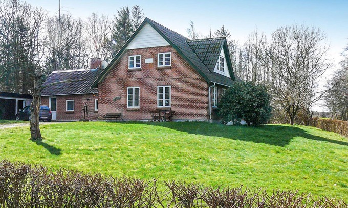 Tistrup House | 3 bedroom beautiful home in Tistrup