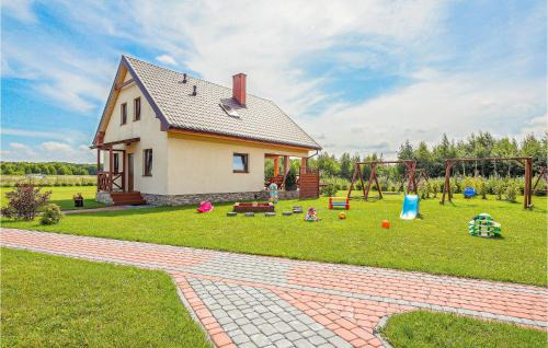 gmina Bedzino House | 3 Bedroom Beautiful Home In Mscicie