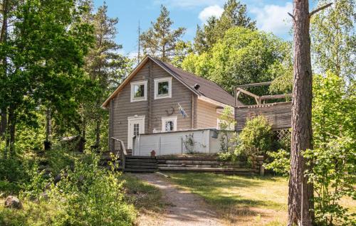 Osmo House | 3 Bedroom Beautiful Home In Nynäshamn