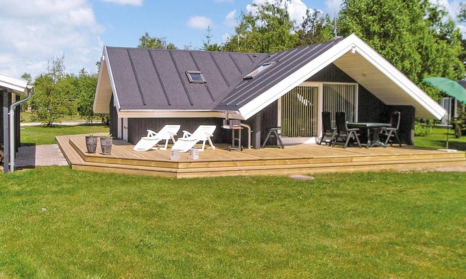 Ørsted House | 3 bedroom beautiful home in ørsted