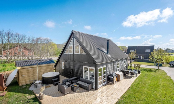 Gatten House | 3 bedroom beautiful home in Farsø