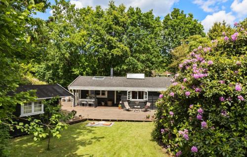 Hornbaek House | 3 Bedroom Beautiful Home In Hornbæk