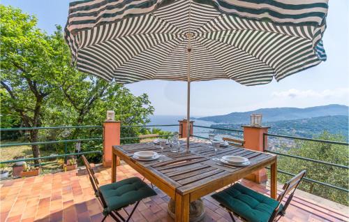 Rapallo House | 3 Bedroom Beautiful Home In Rapallo