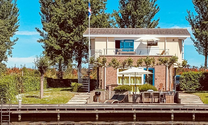 Workum House | 3 bedroom beautiful home in Workum