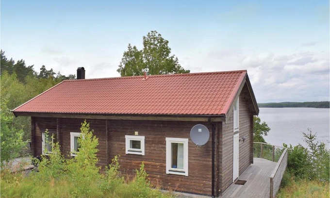 Vetlanda Municipality House | 3 Bedroom Beautiful Home In Vetlanda