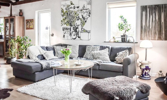 Kopingebro House | 3 bedroom beautiful home in Köpingebro