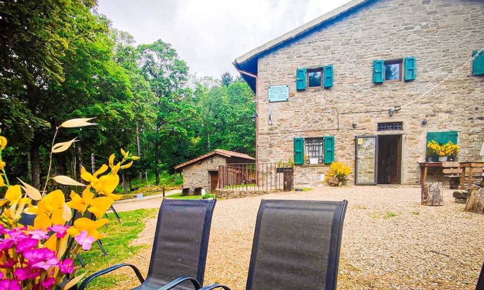 Subbiano Cabin | 3 Bedroom Cabin in Subbiano