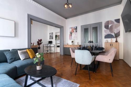 Stare Mesto Apartment | 3 Bedroom - Central Superior-Flat 115m2