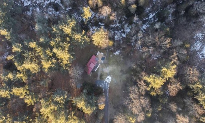 Hatley Ski Chalet | 3-bedroom chalet in beautiful Hatley with WiFi