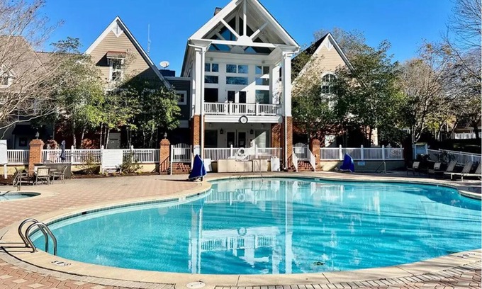 Norfolk Cottage | 3 Bedroom Cottage at Kings Creek