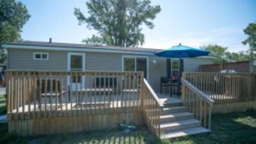 Cherry Valley House | 3 Bedroom Cottage Dragon Fly Drive 7