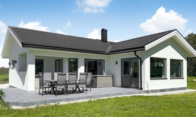 Tofta House | 3 bedroom cozy home in Gotlands Tofta