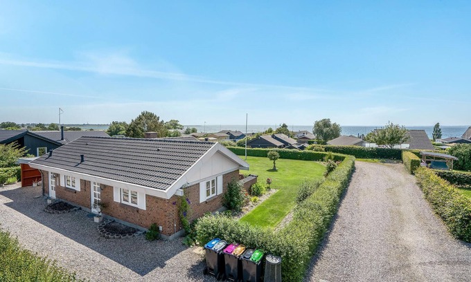 Hejsager Strand House | 3 bedroom cozy home in Haderslev
