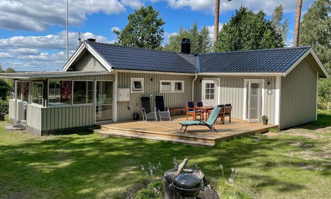 Sandseryd House | 3 bedroom cozy home in Jönköping