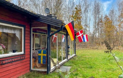 Tvetaryd House | 3 Bedroom Cozy Home In Backaryd