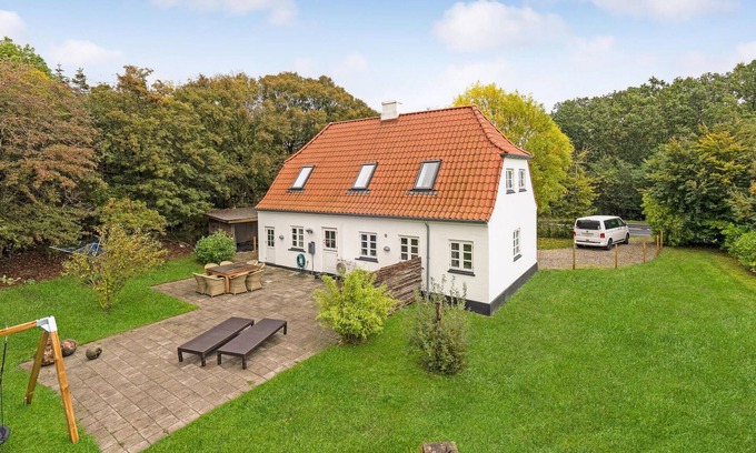 Tranekaer House | 3 bedroom cozy home in Tranekær