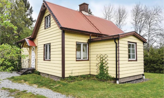 Ed House | 3 Bedroom Cozy Home In Ed