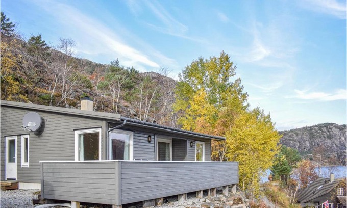 Forsand House | 3 Bedroom Cozy Home In Forsand