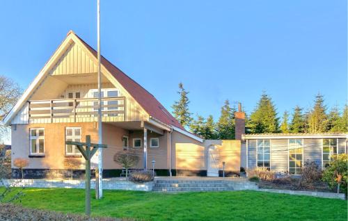 Sødring House | 3 Bedroom Cozy Home In Havndal