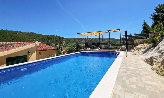 Skradin House | 3 bedroom cozy home in Skradin