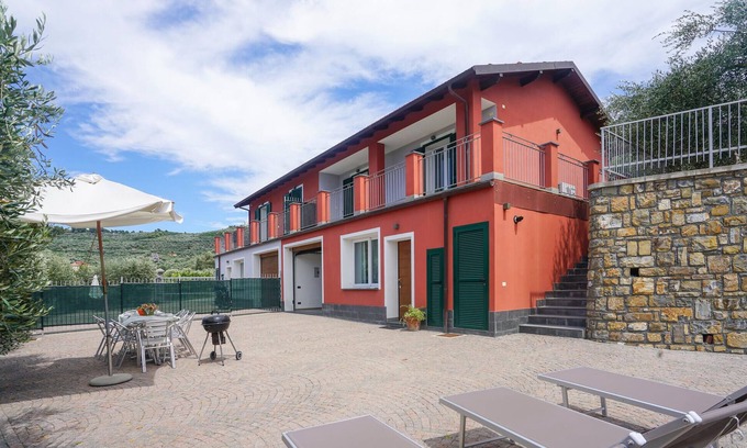 Costa dʼOneglia House | 3 bedroom cozy home in Imperia