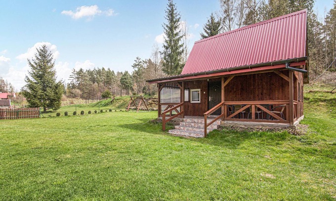 Jedwabno House | 3 bedroom cozy home in Jedwabno