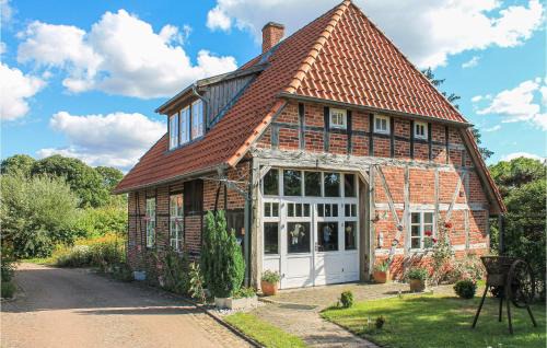 Thandorf House | 3 Bedroom Cozy Home In Thandorf