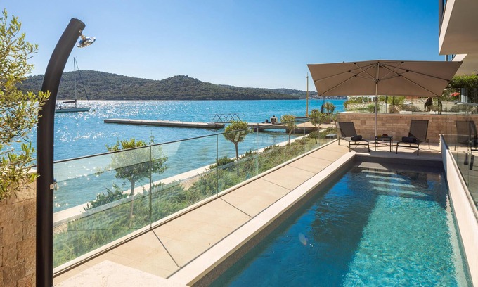 Tijesno House | 3 bedroom cozy home in Tisno