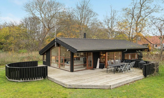 Rageleje House | 3 bedroom cozy home in Vejby